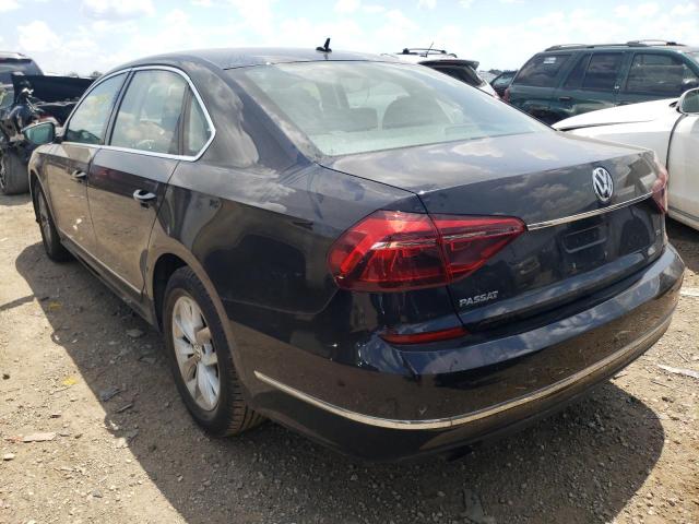 Photo 3 from auction – 2017 VOLKSWAGEN PASSAT S with VIN 1VWAT7A38HC081432