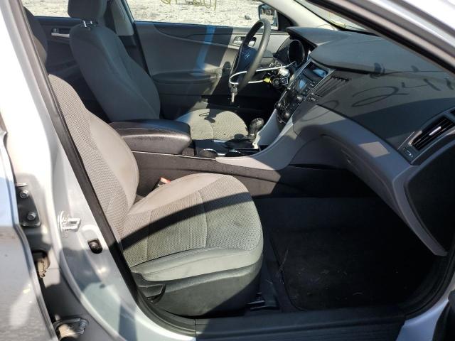 Photo 5 from auction – 2013 HYUNDAI SONATA GLS with VIN 5NPEB4AC8DH742400