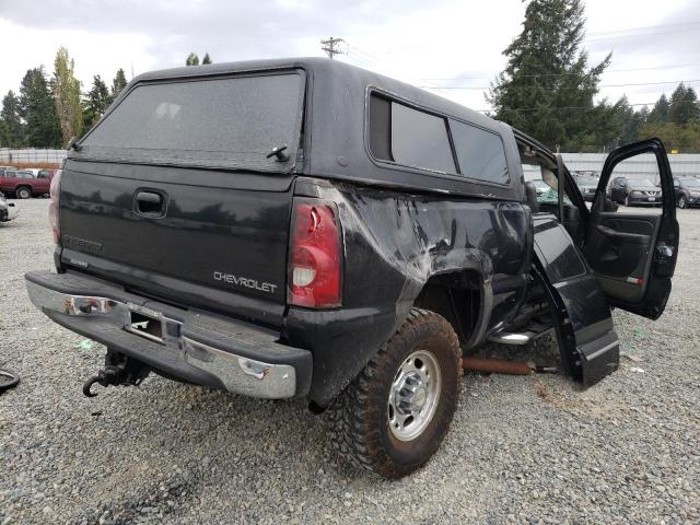 Photo 4 from auction – 2004 CHEVROLET silverado with VIN 1GCHK29U34E354439