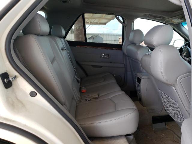 Photo 6 from auction – 2009 CADILLAC SRX with VIN 1GYEE637590131225