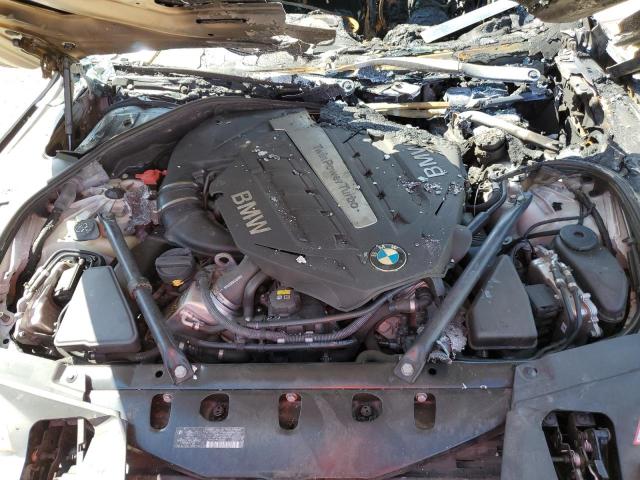 Photo 7 from auction – 2015 BMW 750 with VIN WBAYF8C56FD654801
