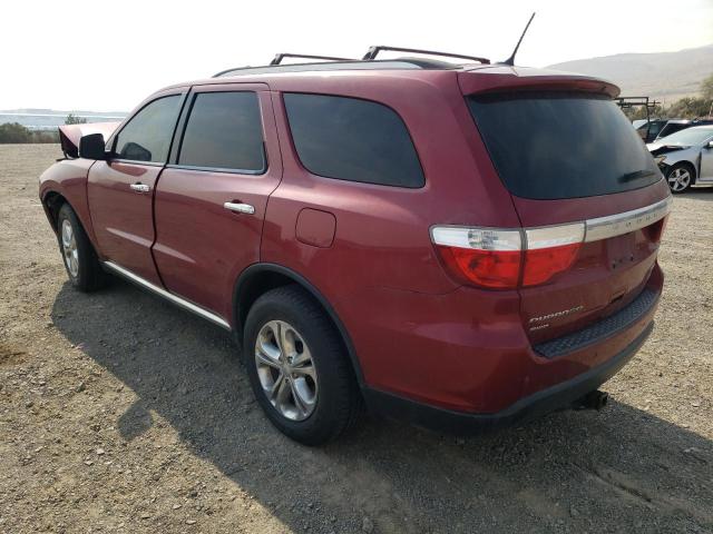 Photo 3 from auction – 2013 DODGE DURANGO CR with VIN 1C4RDJDG5DC664839