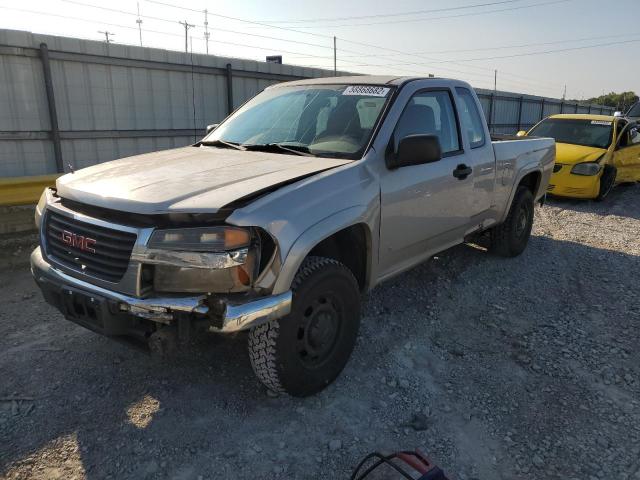 Photo 2 from auction – 2007 GMC CANYON with VIN 1GTDT19E078151350