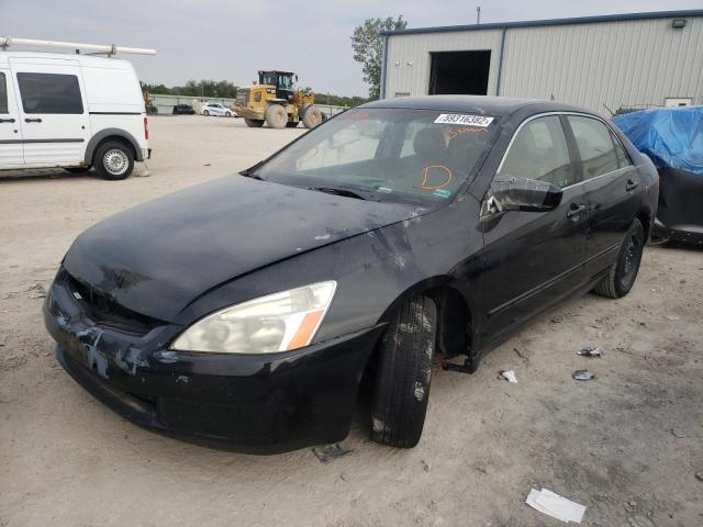 Photo 2 from auction – 2003 HONDA ACCORD EX with VIN JHMCM56603C021975