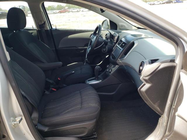 Photo 5 from auction – 2014 CHEVROLET SONIC LT with VIN 1G1JC6SB2E4227471