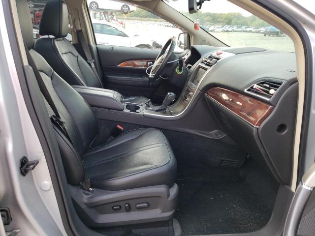 Photo 5 from auction – 2011 LINCOLN MKX with VIN 2LMDJ8JK6BBJ11201