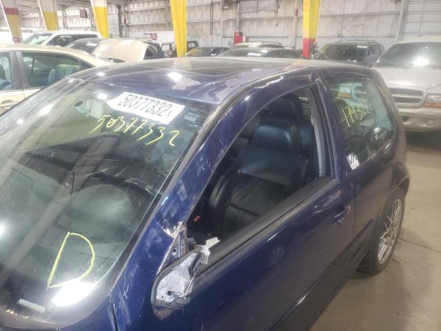 Photo 9 from auction – 2004 VOLKSWAGEN GTI with VIN 9BWDE61J844010812