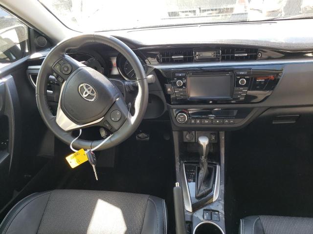 Photo 9 from auction – 2015 TOYOTA COROLLA S with VIN 2T1BURHE6FC296545