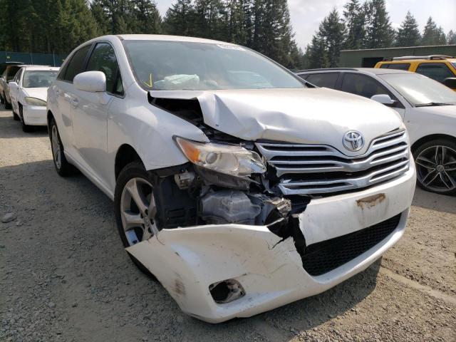 TOYOTA VENZA 2009 with VIN 4T3ZK11A89U007656 - Photo from auction