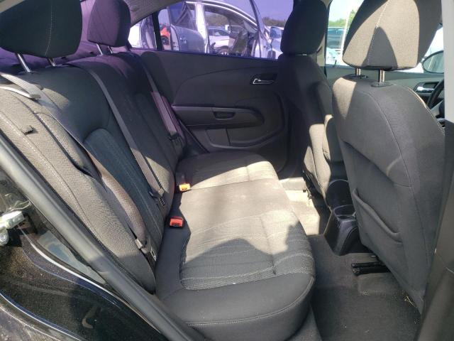 Photo 6 from auction – 2018 CHEVROLET SONIC LT with VIN 1G1JD5SH5J4134370