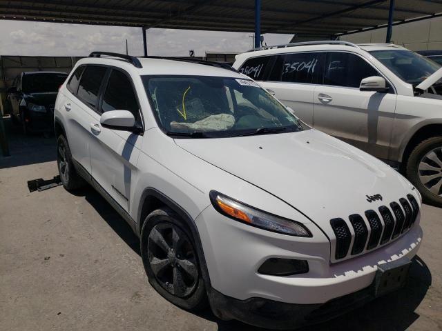 JEEP CHEROKEE L 2016 with VIN 1C4PJLCBXGW158749 - Photo from auction