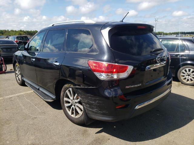 Photo 3 from auction – 2015 NISSAN PATHFINDER with VIN 5N1AR2MM5FC655812
