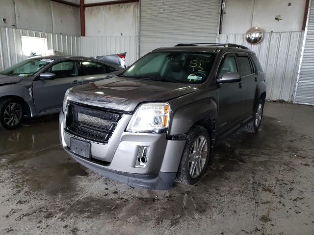 Photo 2 from auction – 2012 GMC TERRAIN SL with VIN 2GKFLVE55C6258095