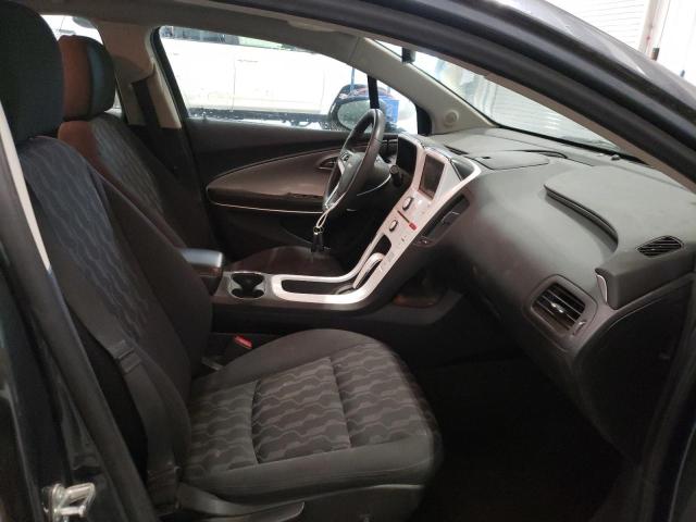 Photo 5 from auction – 2012 CHEVROLET VOLT with VIN 1G1RA6E44CU114866