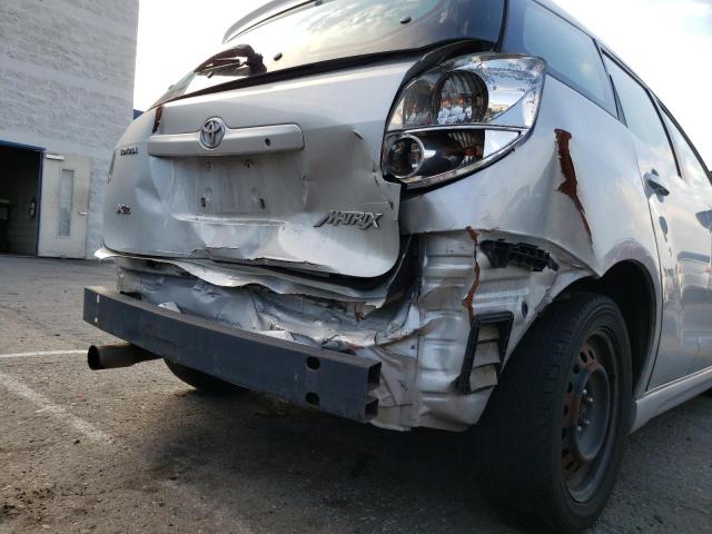 Photo 9 from auction – 2005 TOYOTA COROLLA MA with VIN 2T1KR32E15C331739