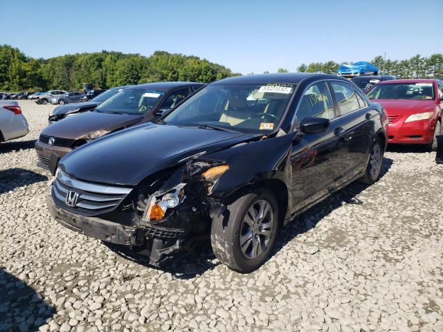 Photo 2 from auction – 2011 HONDA ACCORD SE with VIN 1HGCP2F63BA113715