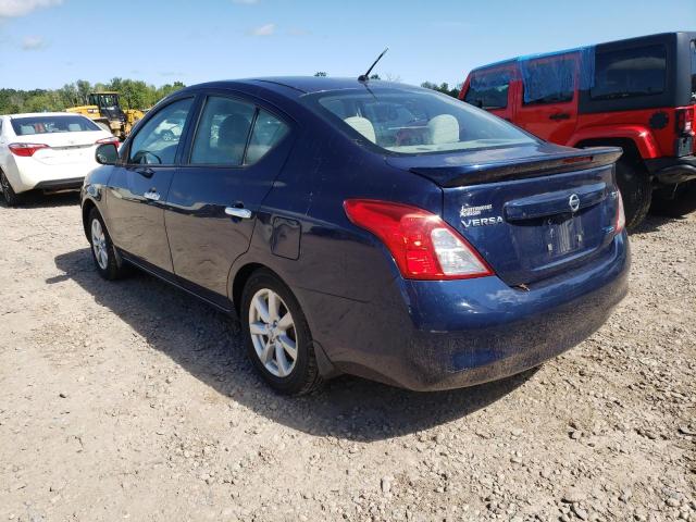 Photo 3 from auction – 2014 NISSAN VERSA S with VIN 3N1CN7AP7EL827204