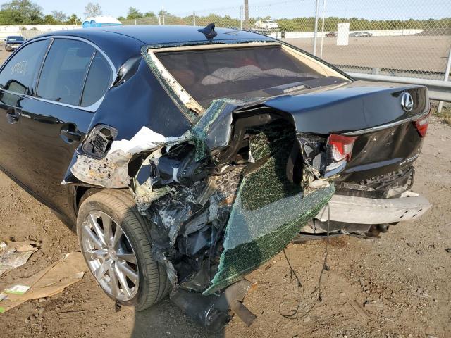 Photo 9 from auction – 2014 LEXUS GS 350 with VIN JTHCE1BL8E5022333