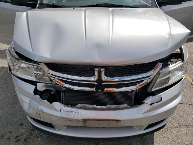 Photo 7 from auction – 2013 DODGE JOURNEY SE with VIN 3C4PDCAB2DT567565