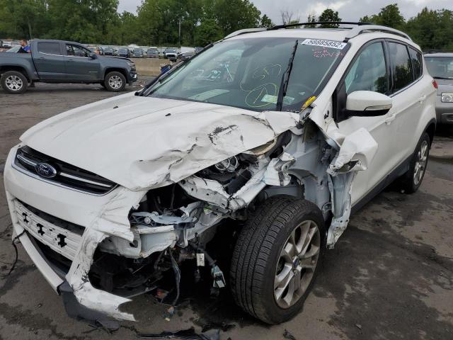 Photo 9 from auction – 2014 FORD ESCAPE TIT with VIN 1FMCU9J93EUA55153