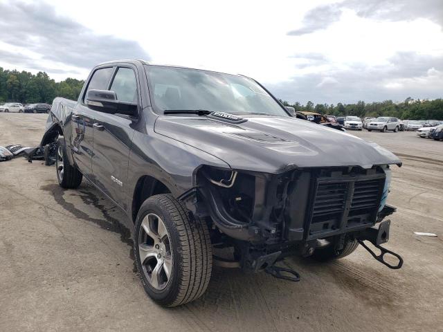 RAM 1500 LARAM 2020 with VIN 1C6SRFJT0LN348258 - Photo from auction