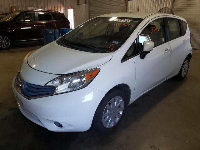 Photo 2 from auction – 2016 NISSAN VERSA NOTE with VIN 3N1CE2CP5GL352851