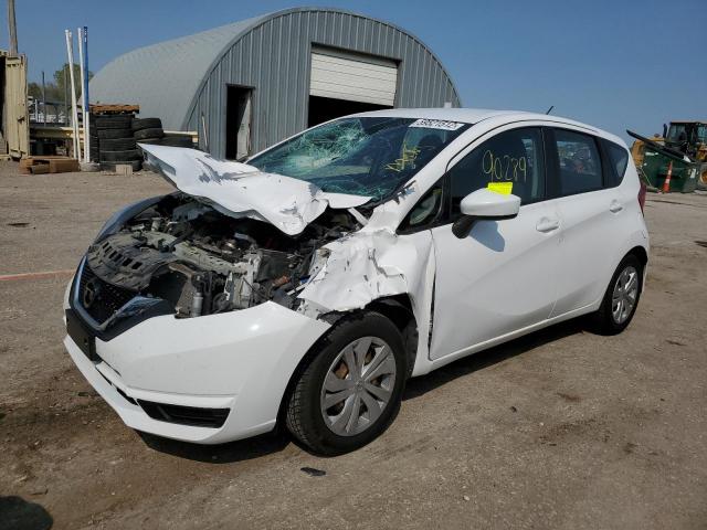 Photo 2 from auction – 2017 NISSAN VERSA NOTE with VIN 3N1CE2CP0HL367842
