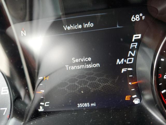 Photo 8 from auction – 2019 DODGE CHARGER SX with VIN 2C3CDXBG1KH572041