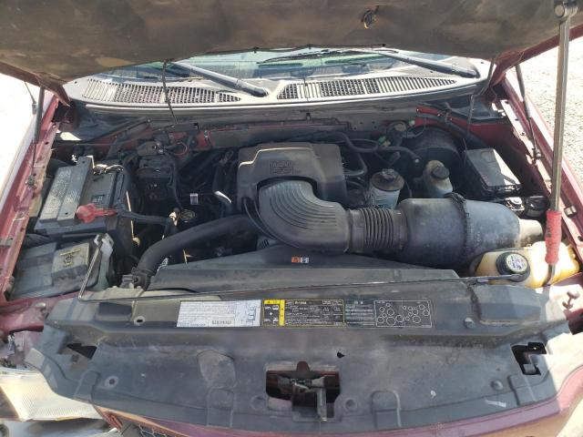 Photo 7 from auction – 2003 FORD F150 SUPER with VIN 1FTRW08L03KB69268