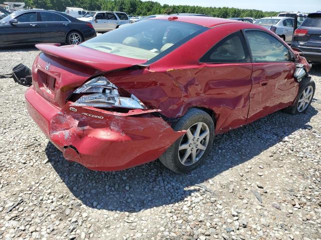 Photo 4 from auction – 2004 HONDA ACCORD EX with VIN 1HGCM82604A006996