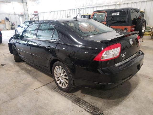 Photo 3 from auction – 2008 MERCURY MILAN PREM with VIN 3MEHM08158R612743