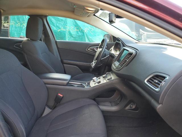 Photo 5 from auction – 2015 CHRYSLER 200 LIMITE with VIN 1C3CCCAB6FN600141