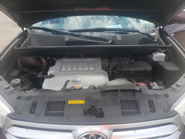 Photo 7 from auction – 2013 TOYOTA HIGHLANDER with VIN 5TDDK3EH5DS199223