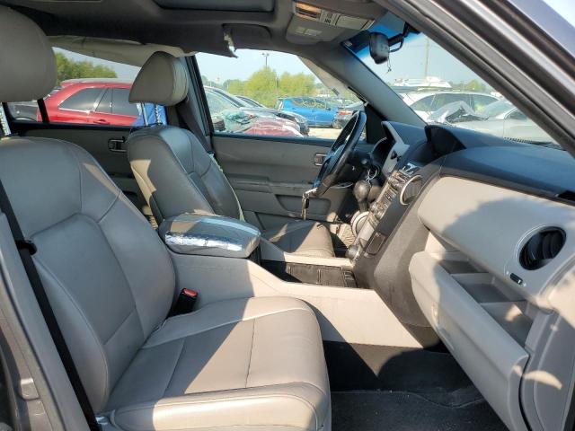 Photo 5 from auction – 2012 HONDA PILOT EXL with VIN 5FNYF4H67CB046576