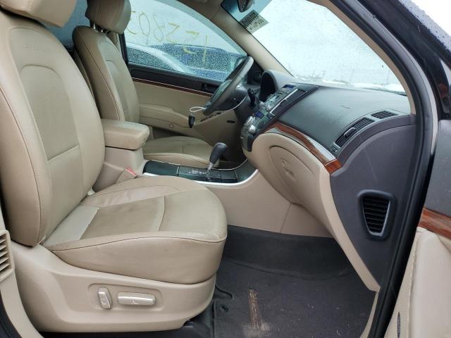 Photo 5 from auction – 2012 HYUNDAI VERACRUZ G with VIN KM8NU4CC0CU183576