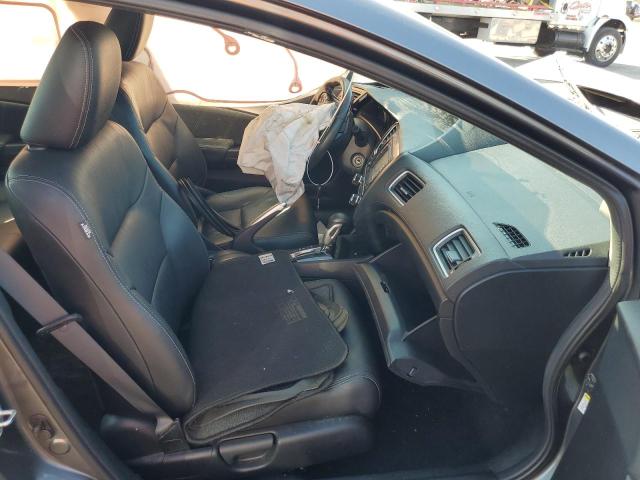 Photo 5 from auction – 2013 HONDA CIVIC EXL with VIN 19XFB2F9XDE256908