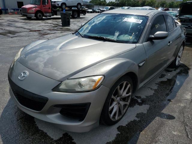 Photo 2 from auction – 2009 MAZDA RX8 with VIN JM1FE17P890402916