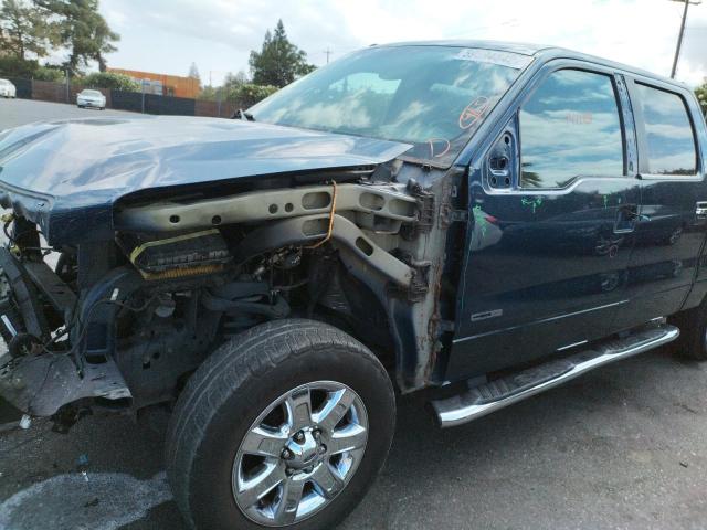 Photo 9 from auction – 2014 FORD F150 SUPER with VIN 1FTFW1CT4EKF09766