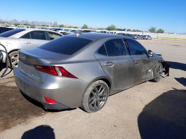 Photo 4 from auction – 2016 LEXUS IS 350 with VIN JTHCE1D26G5012729