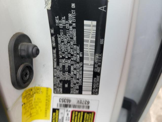 Photo 10 from auction – 2011 TOYOTA SIENNA XLE with VIN 5TDYK3DC4BS147165