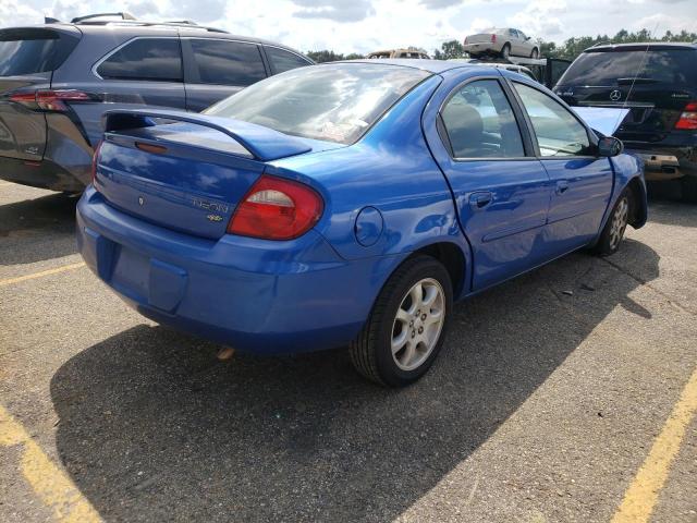 Photo 4 from auction – 2004 DODGE NEON SXT with VIN 1B3ES56C84D574764