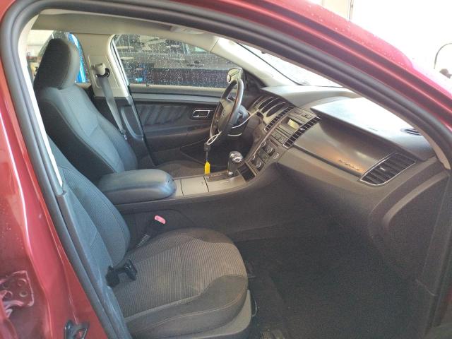Photo 5 from auction – 2010 FORD TAURUS SEL with VIN 1FAHP2EW0AG114635