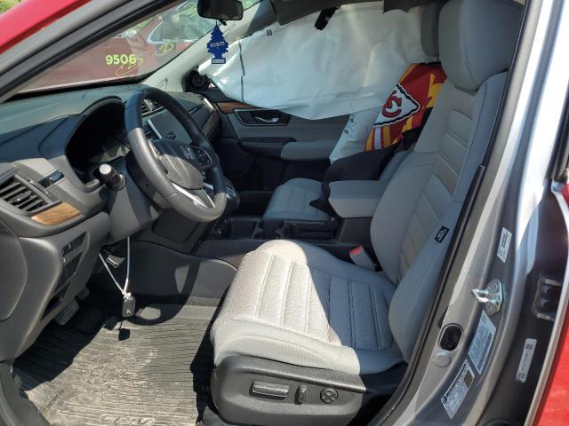 Photo 5 from auction – 2020 HONDA CR-V EX with VIN 5J6RW2H51LL015248