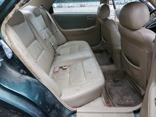 Photo 6 from auction – 1998 MAZDA 626 ES with VIN 1YVGF22D3W5703882