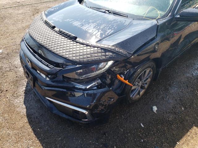 Photo 9 from auction – 2021 HONDA CIVIC EX with VIN 2HGFC2F70MH001038