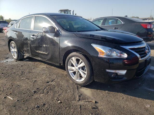 NISSAN ALTIMA 2.5 2015 with VIN 1N4AL3AP1FN894908 - Photo from auction