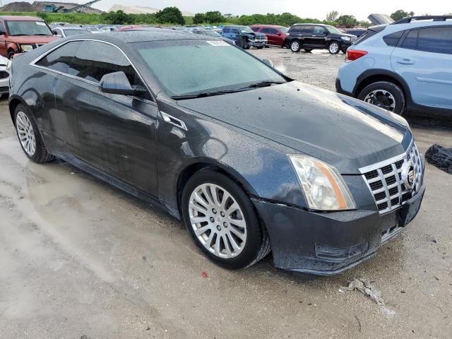 CADILLAC CTS 2014 with VIN 1G6DE1E38E0183315 - Photo from auction