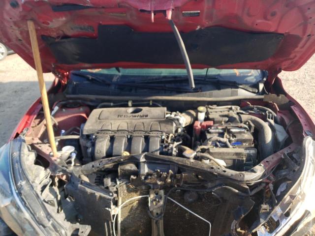 Photo 7 from auction – 2017 NISSAN SENTRA S with VIN 3N1AB7AP4HY309655