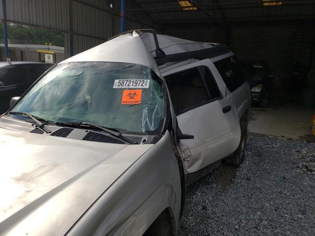 Photo 10 from auction – 2006 CHEVROLET TRAILBLAZE with VIN 1GNES16S266157315