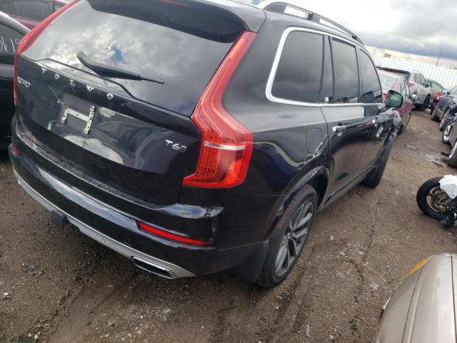 Photo 4 from auction – 2017 VOLVO XC90 T6 with VIN YV4A22PK9H1153089
